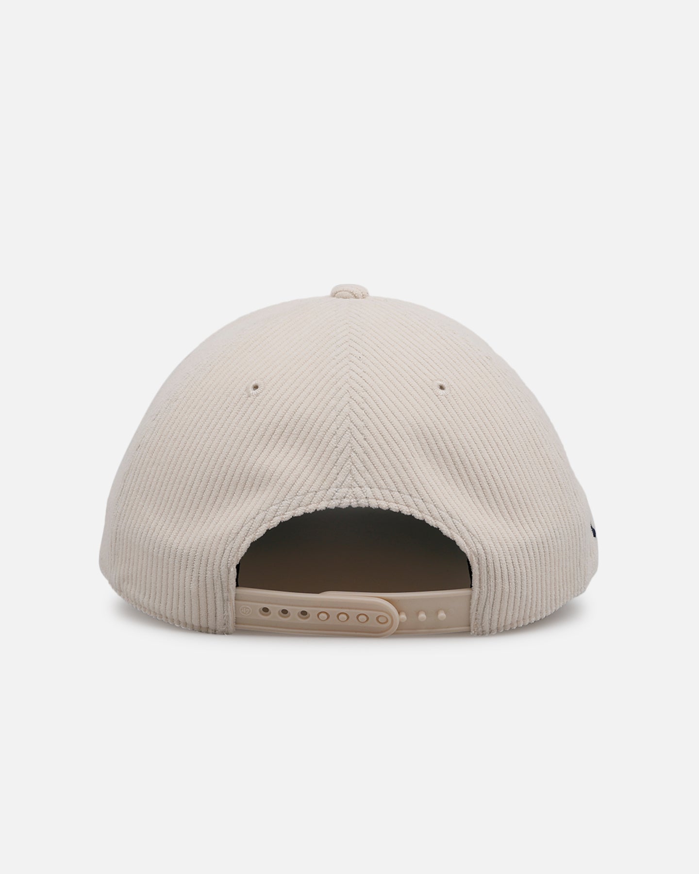 47 Brand Atlanta Braves 'Natural Script' Premium Hitch Corduroy Snapback Natural
