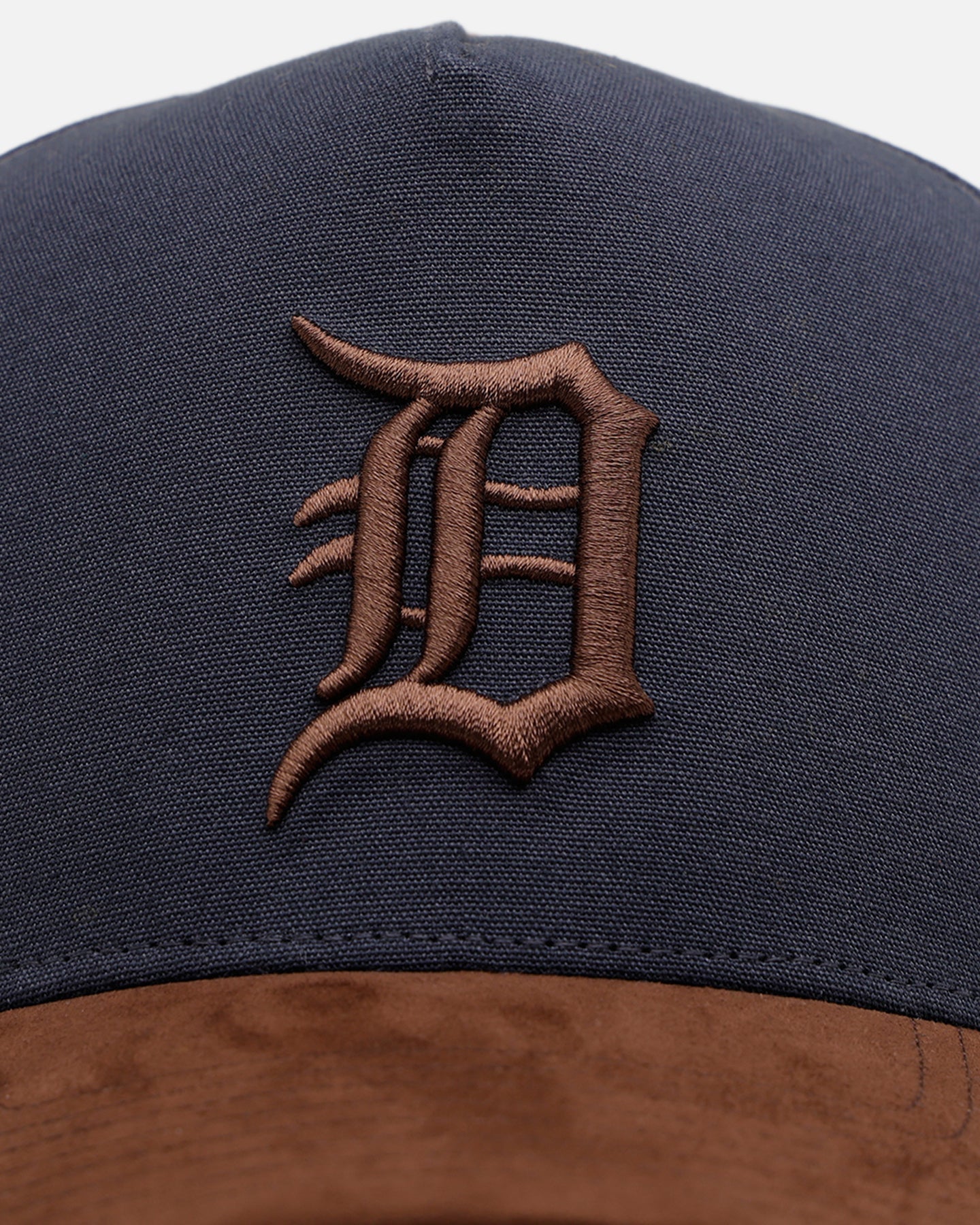 47 Brand Detroit Tigers 'Blueberry Pie' Offside DT Snapback Vintage Navy